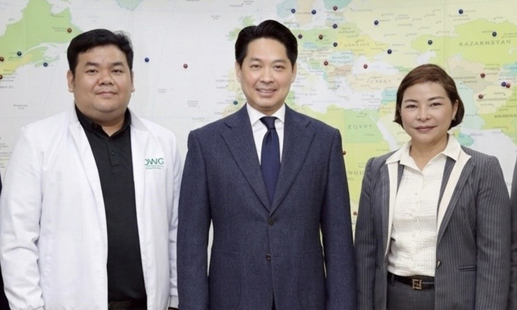 เสริมสร้างศักยภาพระยะยาว อคส. ขับเคลื่อนแผนยกระดับองค์กร วางรากฐานความยั่งยืน ESG ครบมิติ - fahbvip