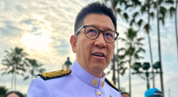 เอกนิติ แจงรอฟัง บวรศักดิ์-กกต. ก่อนเดินหน้าเศรษฐกิจ-เจรจาภาษีสหรัฐฯ - fahbvip