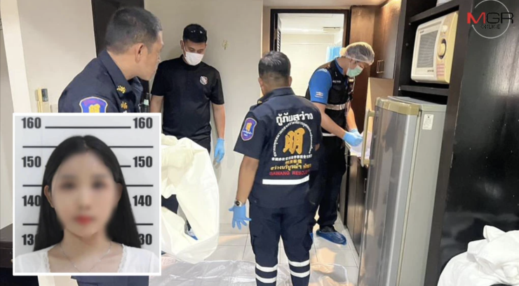 ฆาตกรรมโหดสาวประเภทสอง พัทยา ถูกฆ่าชำแหละอวัยวะ ตร.รวบตัวผู้ต้องสงสัยแล้ว - fahbvip