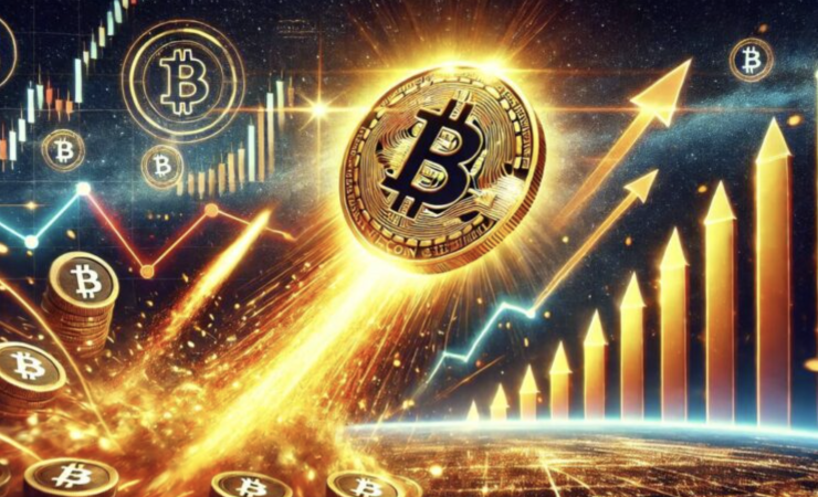 Bitcoin พุ่งแตะ 96,000 ดอลลาร์ สัญญาณบวกในตลาดคริปโต - fahbvip