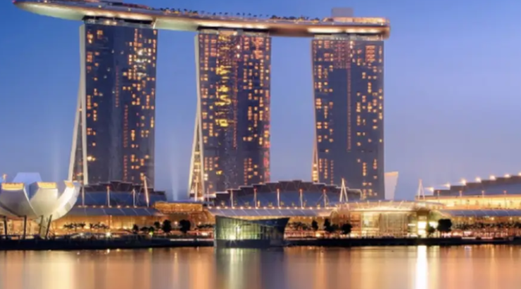 สื่อสารแบบผู้นำสิงคโปร์ ทำความเข้าใจ Entertainment Complex - fahbvip