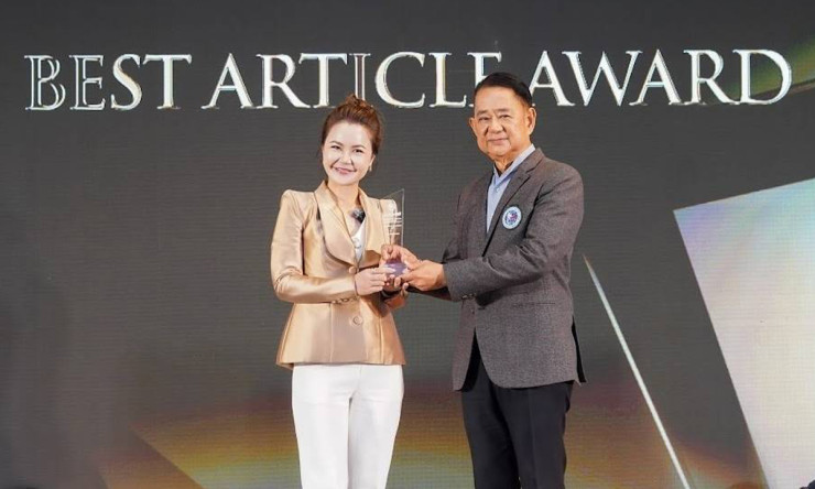 The Vogue Clinic คว้ารางวัลโลก! คลินิกความงามไทยบุก Medical Tourism สุดปัง ต้องไปเช็คอินด่วน! - fahbvip