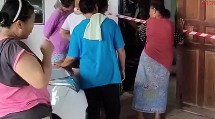 อาถรรพ์เชือกแดง! เล่นคล้องเล่นสนุก แต่จบชีวิตจริง สลดใจเด็กชายวัย 11 ปี - fahbvip