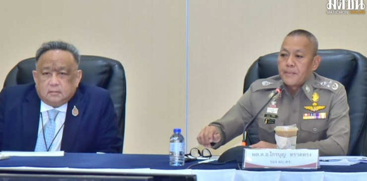 ตร.จับมือทุกภาคส่วน ลุยเก็บข้อมูลวัดทั่วประเทศ คาด 2 เดือนได้ข้อสรุปเบื้องต้น - fahbvip