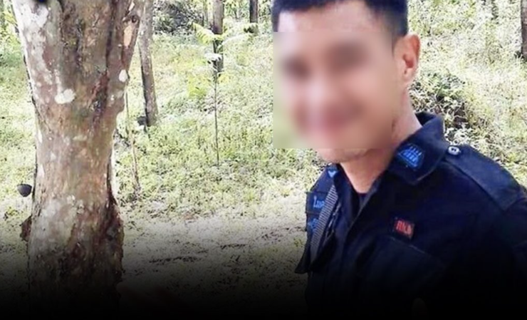 เกิดเหตุ คนร้ายลอบวางระเบิด ยิงใส่จุดตรวจ ฐานทหารพราน จ.นราธิวาส - fahbvip