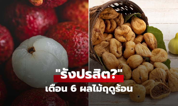 ระวัง! 6 ผลไม้ฤดูร้อนสุดฮิต กินเพลินแต่แฝงพยาธิไข่เต็มๆ ใครกินบ่อยเสี่ยงหนักสุด!! - fahbvip