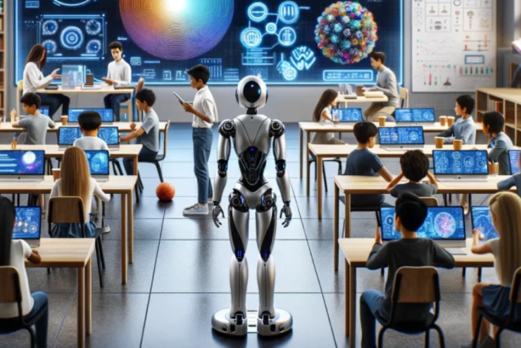 ข่าวไอทีล่าสุด 2025: เทคโนโลยี AI และ Cybersecurity ก้าวหน้า - fahbvip