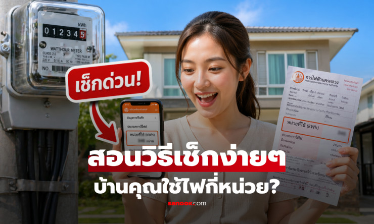 เช็กด่วนเลย! บ้านคุณใช้ไฟต่ำกว่า 200 หน่วยไหม? มิ.ย. นี้ค่าไฟเหลือ 3 บาท/หน่วย ถูกสุดในรอบปี! - fahbvip