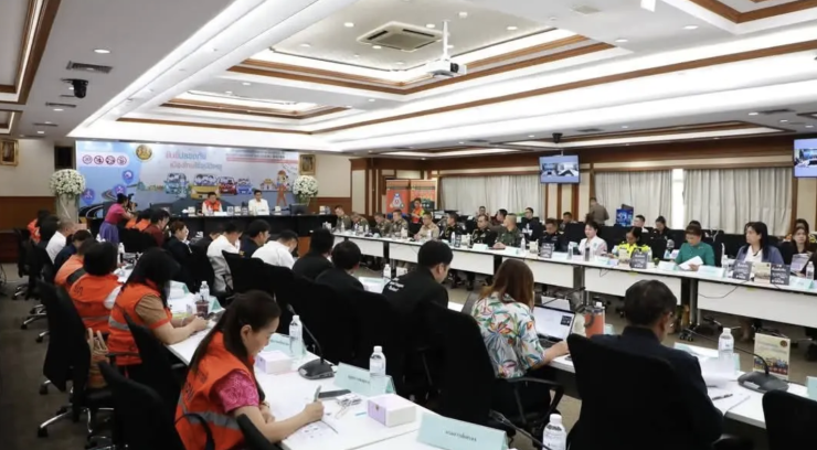 ตายพุ่ง 171 ราย 7 วันอันตราย สงกรานต์ 2568 สรุปสถิติล่าสุดวันนี้ - fahbvip
