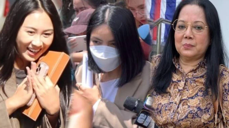 ศาลยกฟ้อง กระติก-แซน-เอ็ม คดีแตงโม ส่วนจ๊อบรอลงอาญา แม่ภนิดาลั่นได้รับความยุติธรรมแล้ว - fahbvip