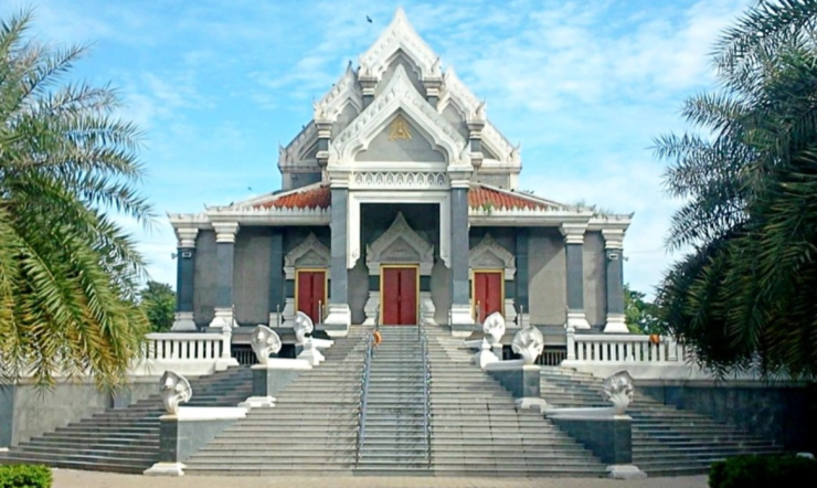 เปิดประวัติ วัดชูจิตธรรมาราม พระอารามหลวงในมหาวิทยาลัยมหามกุฏราชวิทยาลัย - fahbvip
