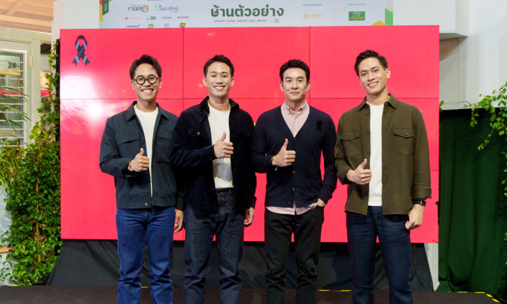OSUKA เปิดตัวพรีเซ็นเตอร์คนแรก ชาคริต แย้มนาม เสริมแกร่งแบรนด์เครื่องมือช่างและสวนไร้สาย - fahbvip