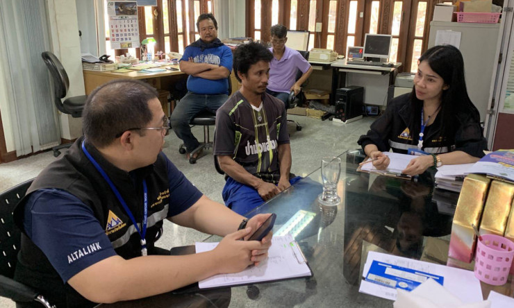 สยอง! เครื่องจักรกลืนกินคนงานทั้งตัว ดับคาที่โรงงานสุพรรณบุรี ประกันสังคมเร่งช่วยทายาทด่วน! - fahbvip