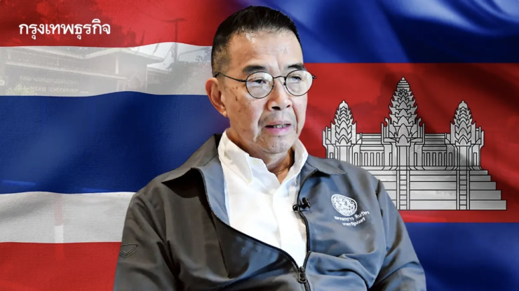 สถานการณ์ชายแดนไทย-กัมพูชา: ความตึงเครียดและความพยายามแก้ไข - fahbvip