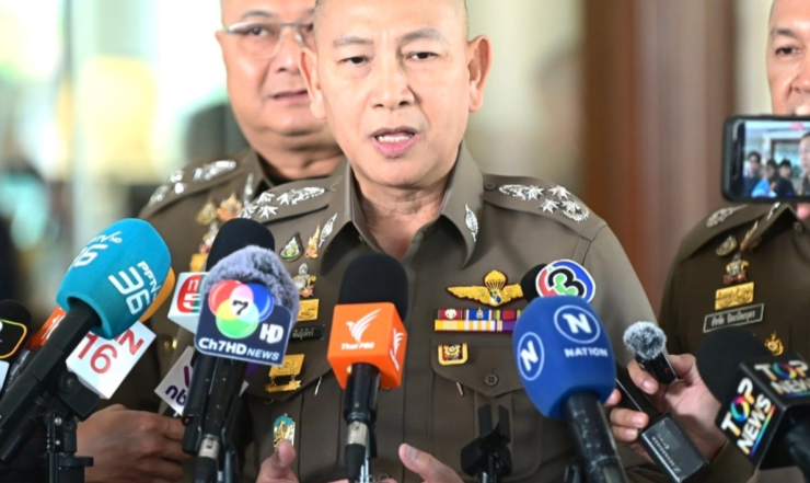 ผู้บังคับบัญชาสั่งสอบกรณีตำรวจไล่จับไรเดอร์ สน.ปทุมวัน: ยุทธวิธีไม่เหมาะสม - fahbvip