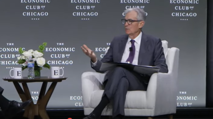 เจอโรม พาวเวลล์ หนุนเต็มสูบ ! ลั่น การออกกฎหมาย Stablecoin ถือเป็น ความคิดที่ดี - fahbvip