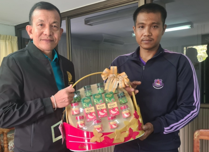 นายดาบ ตชด. เตรียมกลับมาปฏิบัติหน้าที่ หลังถูกทำร้ายโดยกลุ่มสจ.กอล์ฟ - fahbvip