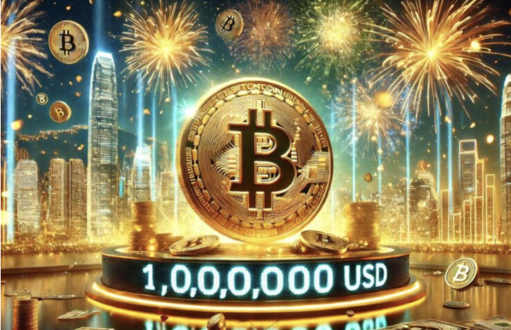Bitwise ชี้! Bitcoin พุ่งทะลุ 1 ล้านดอลลาร์ภายในปี 2029 พร้อมวิเคราะห์ Dip Then Rip สู่จุดสูงสุดใหม่ - fahbvip