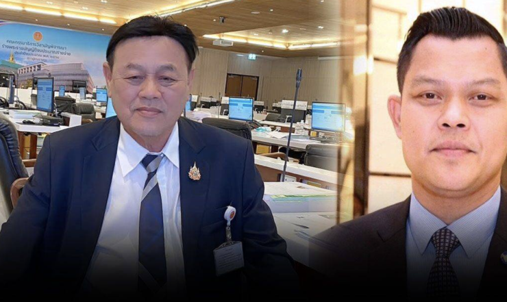 จิรวุฒิ ปัดทิ้งข่าวซบพรรคโอกาสใหม่ ยืนยันอยู่ รทสช. ต่อ ขณะที่ ธนกร แจงร่วมเฟรมสุชาติแค่สังสรรค์ - fahbvip